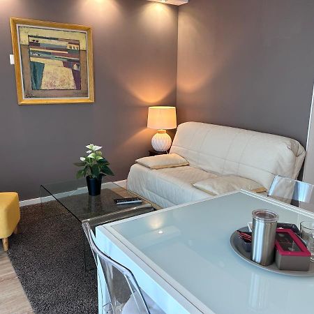 Front De Mer- Appartement Standing 1 Chambre Кале Екстериор снимка