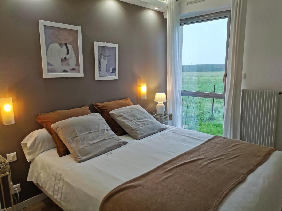 Front De Mer- Appartement Standing 1 Chambre Кале Екстериор снимка