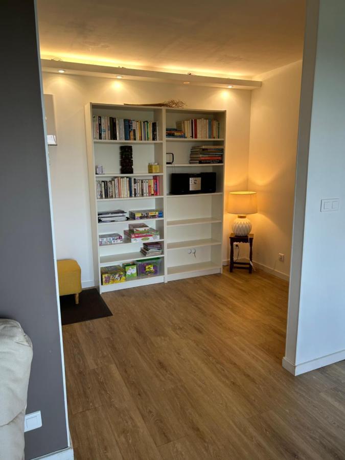 Front De Mer- Appartement Standing 1 Chambre Кале Екстериор снимка